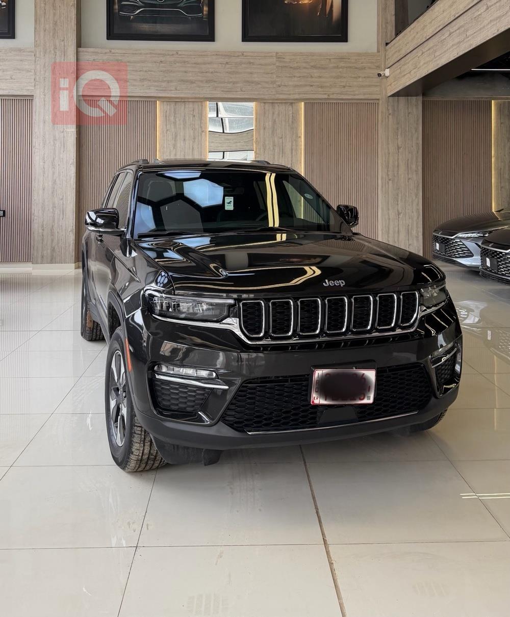 جيب جراند شيروكي